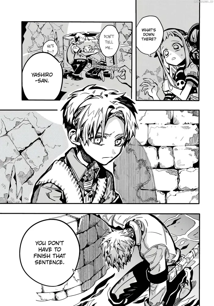 Toilet-Bound Hanako-kun Chapter 121 image 04_optimized